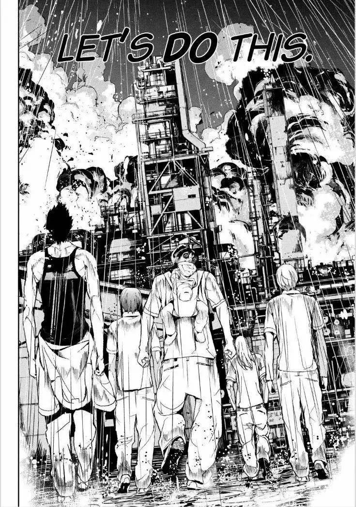 Apocalypse no Toride Chapter 31 36